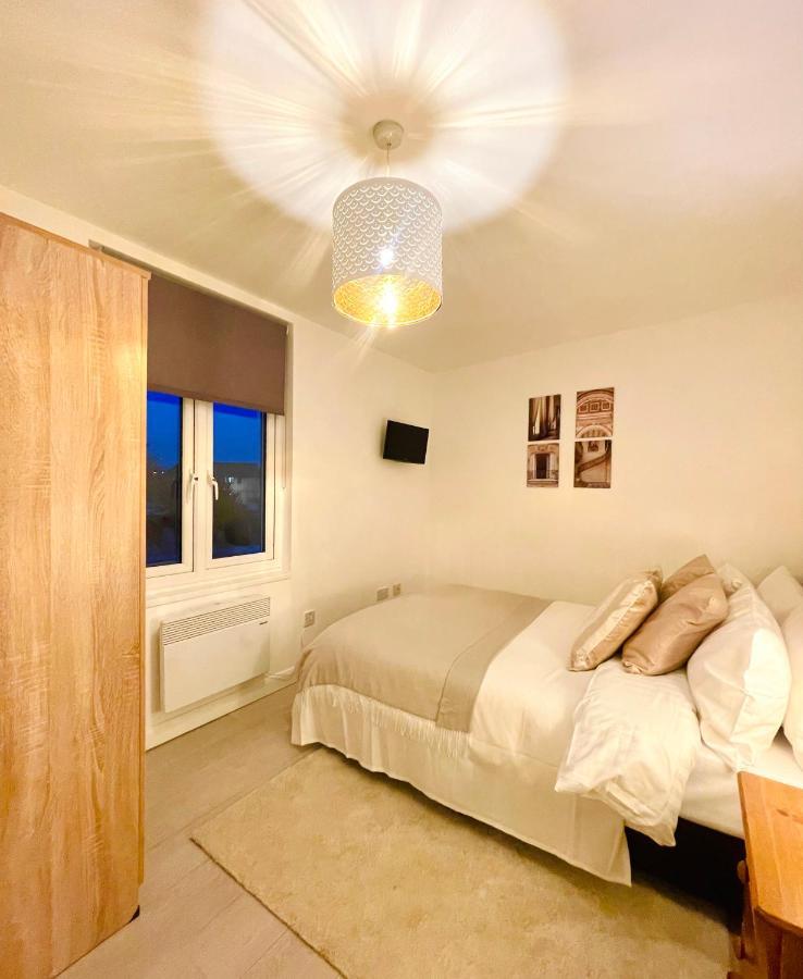 Enchanting One Bed Flat With Free Parking Hendon Exteriér fotografie