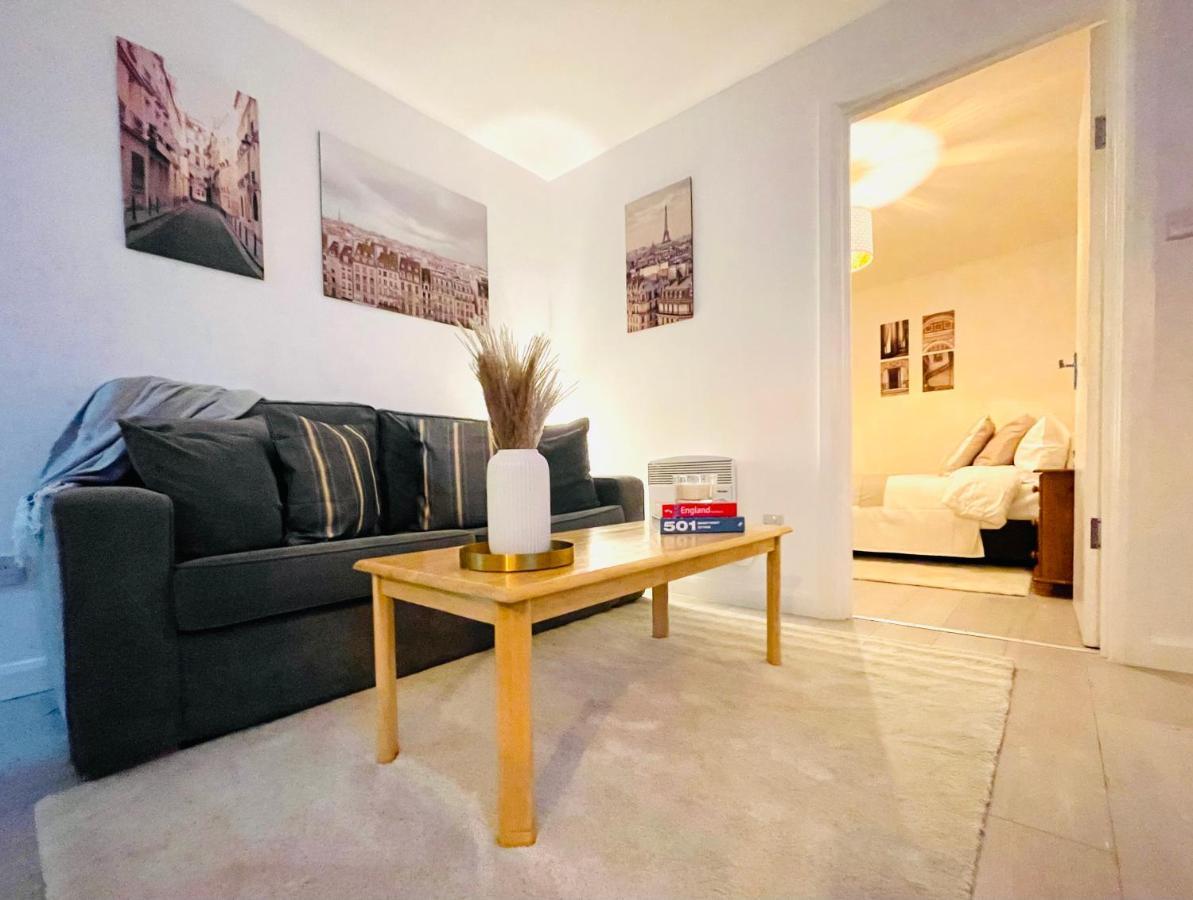 Enchanting One Bed Flat With Free Parking Hendon Exteriér fotografie